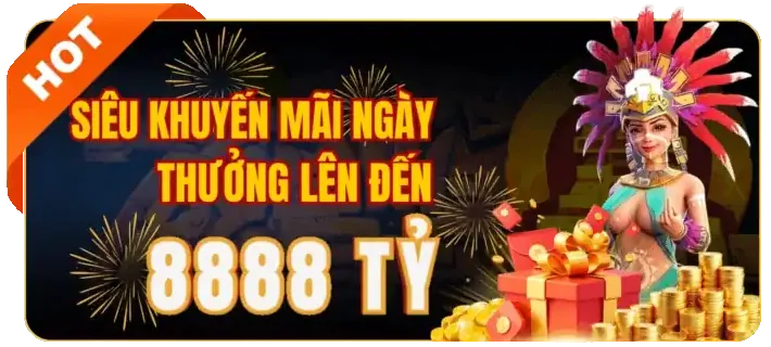 Sự kiện đua top bắn cá hàng tháng