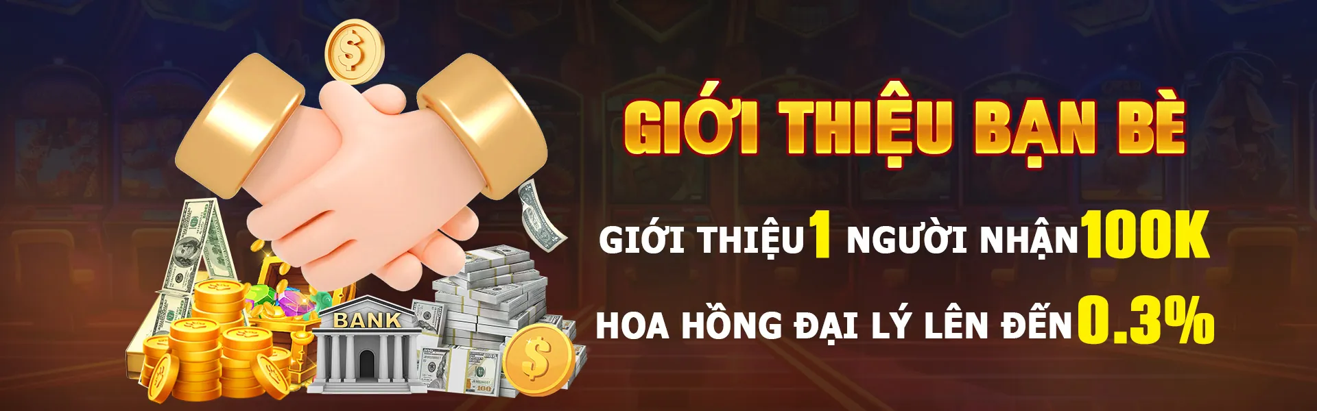 Chương trình VIP Winmax1 với các đặc quyền sang trọng